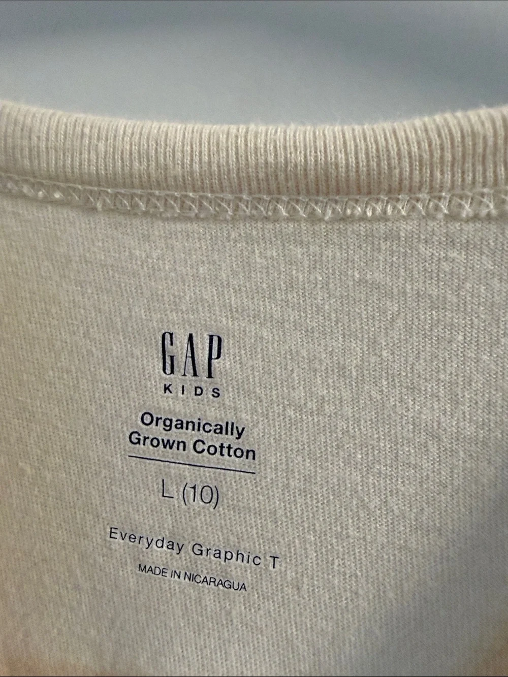 GAP cream long